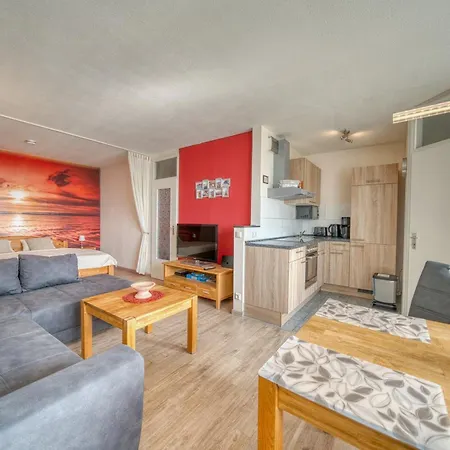- Haus K, App 0k0906 * Хайлигенхафен