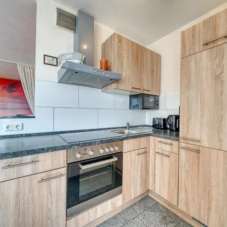 - Haus K, App 0k0906 Хайлигенхафен
